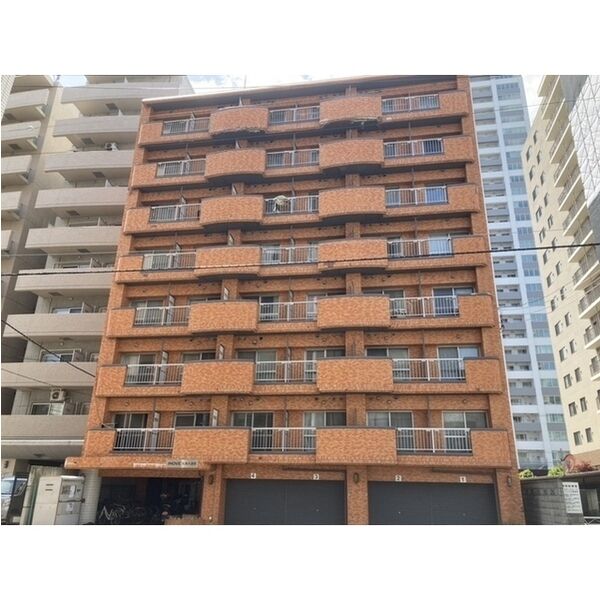 リアプロマンション外観