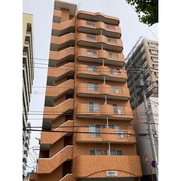 リアプロマンション外観