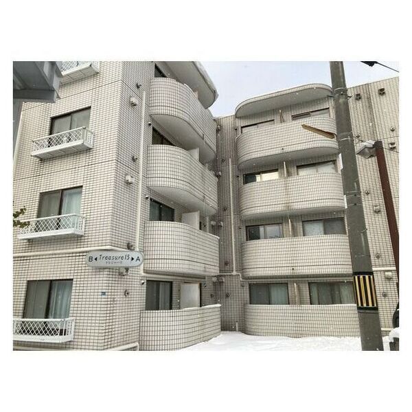 INOVE札幌北15条 画像1