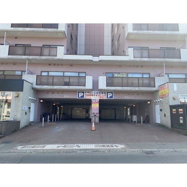 INOVE札幌南7条 画像2