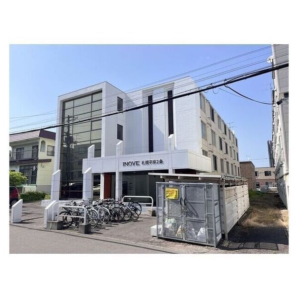 リアプロマンション外観