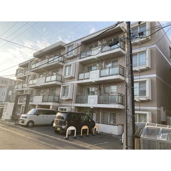 エクセレント北24条 画像1