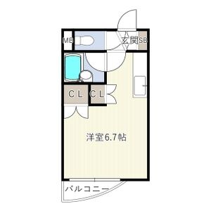 間取図面画像