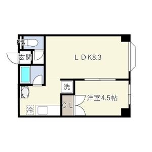 INOVE札幌南4条 画像11