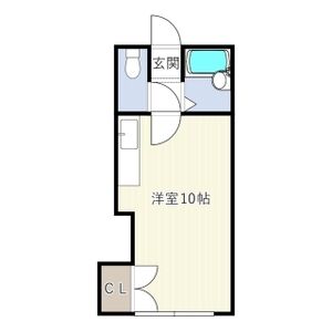 INOVE札幌平岸2条 画像13