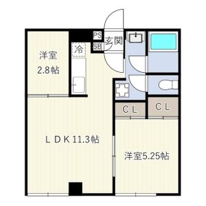 間取図面画像