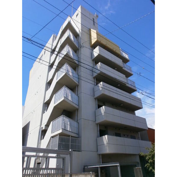 リアプロマンション外観