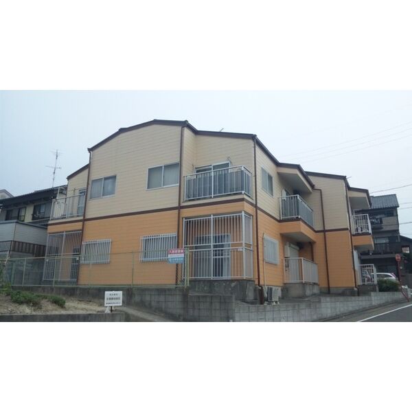 リアプロマンション外観