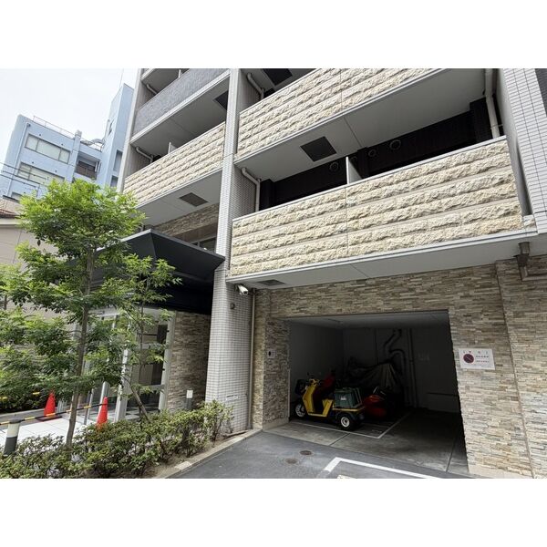 レジュールアッシュ中之島サウスの外観3枚目