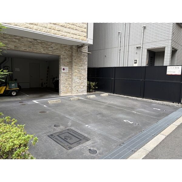 レジュールアッシュ中之島サウスの外観5枚目