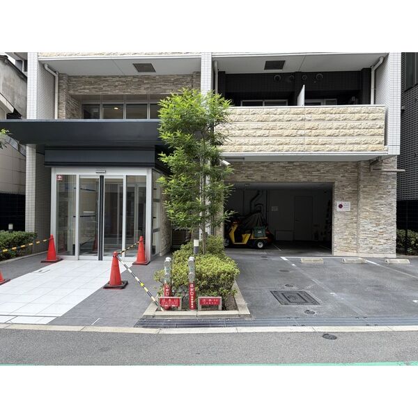 レジュールアッシュ中之島サウスの外観6枚目