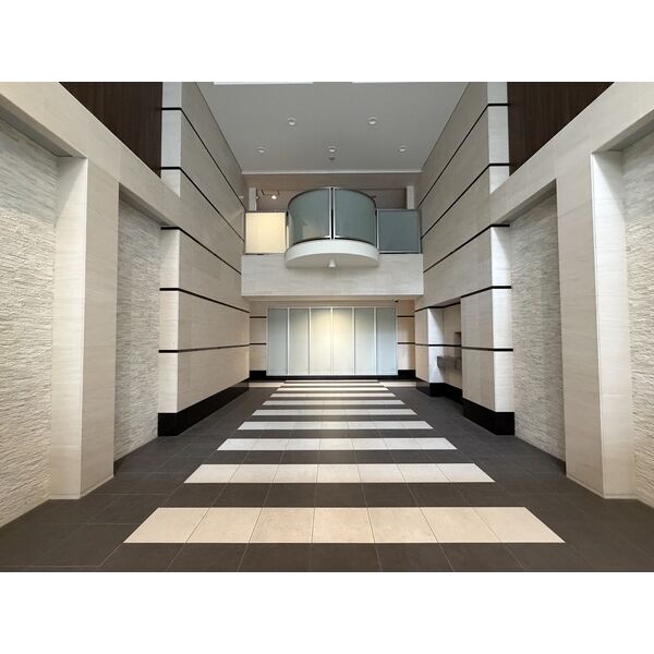 レジュールアッシュ中之島サウスの外観7枚目