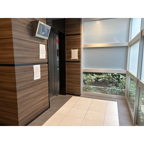 レジュールアッシュ中之島サウスの外観8枚目