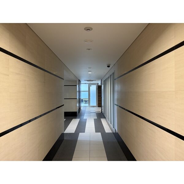 レジュールアッシュ中之島サウスの外観9枚目