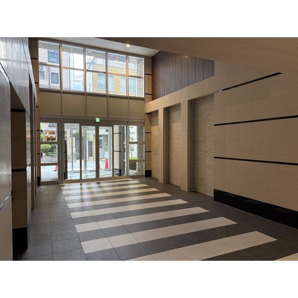 レジュールアッシュ中之島サウスの外観10枚目