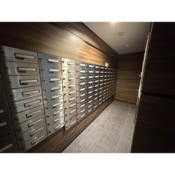 レジュールアッシュ中之島サウスの外観4枚目