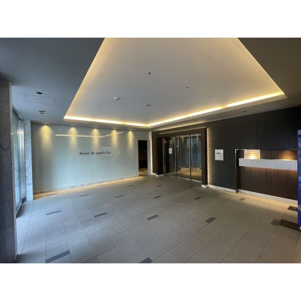 レジュールアッシュ梅田北の外観5枚目