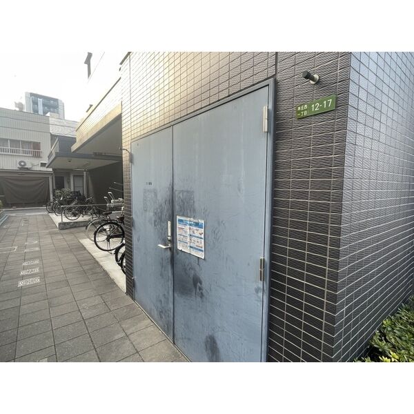 レジュールアッシュ梅田北の外観10枚目