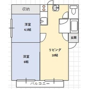 アーバンフォレストⅠ 画像10
