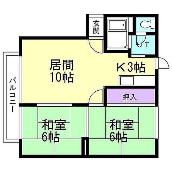 アーバンフォレストⅠ 画像12