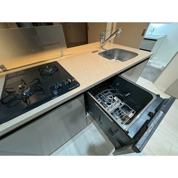 グランドファースト大阪福島の外観9枚目