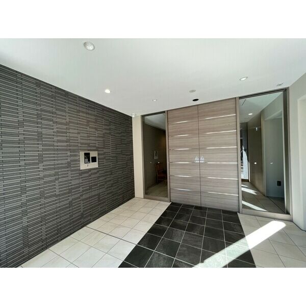 ベルビオラ阿倍野の外観2枚目