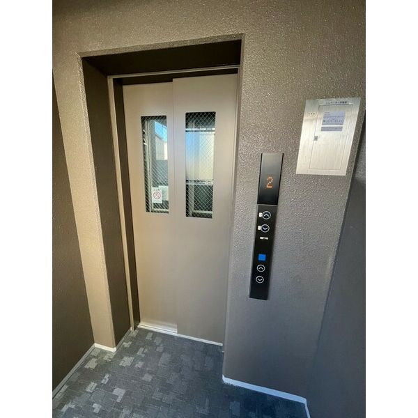 ベルビオラ阿倍野の外観4枚目