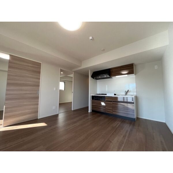 ベルビオラ阿倍野の室内写真10枚目