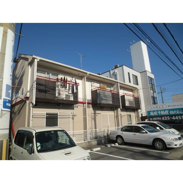 リアプロマンション外観