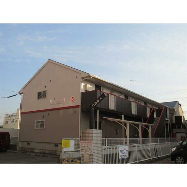 リアプロマンション外観