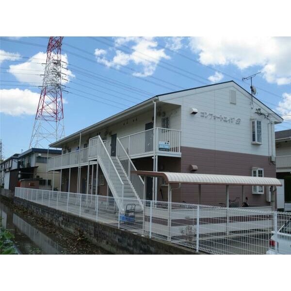 リアプロマンション外観