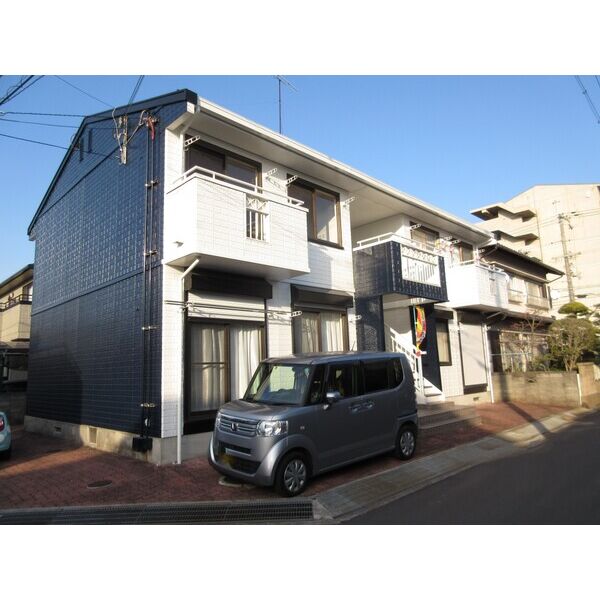 リアプロマンション外観