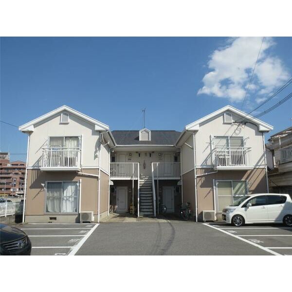 リアプロマンション外観