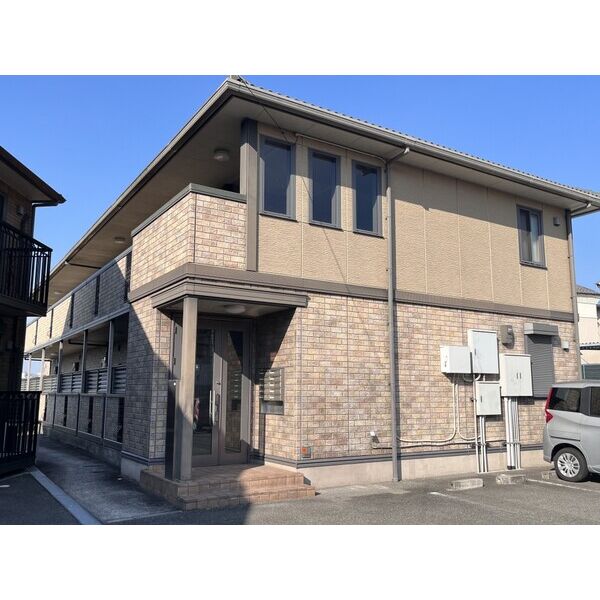 リアプロマンション外観