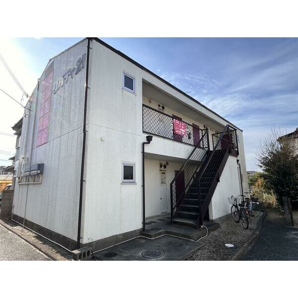 リアプロマンション外観