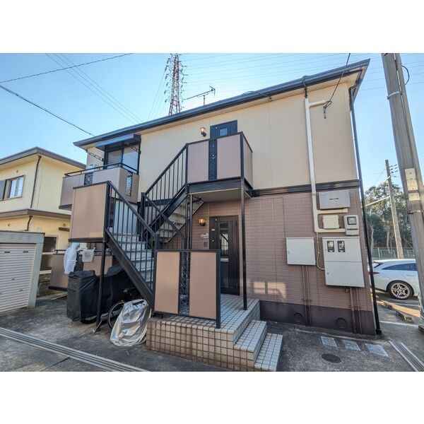 リアプロマンション外観