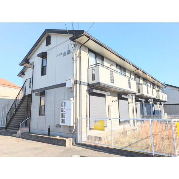 リアプロマンション外観