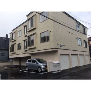 フォート・デルッシ新発寒