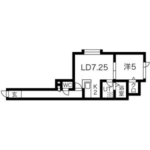 間取図面画像