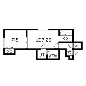間取図面画像