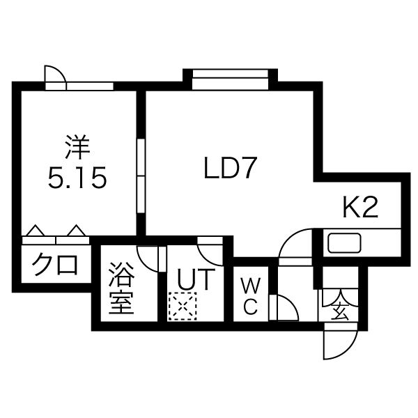 リバーサイドテラスアーク