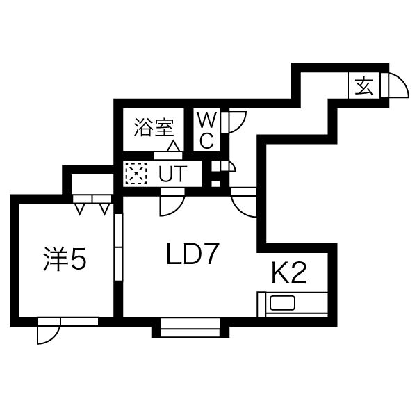 ロイヤルハイツセイヤ 画像6