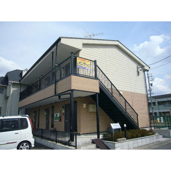 リアプロマンション外観