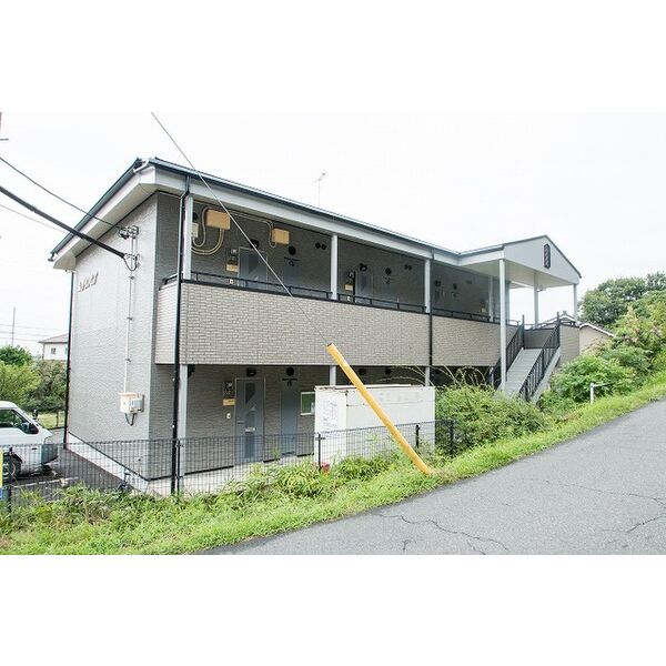 リアプロマンション外観