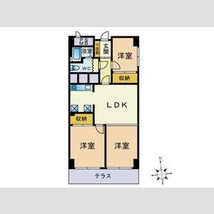 ハイマート真駒内 画像13