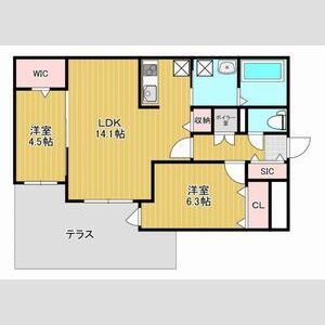 仮)平岸5-13 画像8