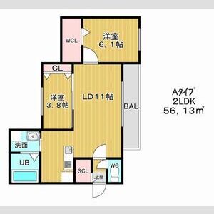 Residence　Lea Lea 画像3