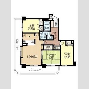 オリンピア南9条マンション 画像3