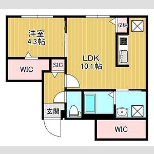間取図面画像