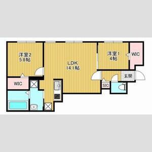 間取図面画像